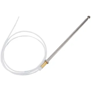 W124 Antenne Hirschmann,W124 Antenne,Fm Am Antennenmast Antenne Ersatzzubehör Passend Für W124 W126 Antenne