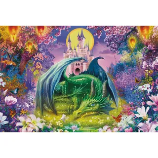 Schmidt Spiele Kleiner Drache - Puzzle 150 Teile