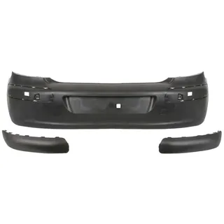 None Hinterer Stoßfänger BLIC 5506-00-5514954Q