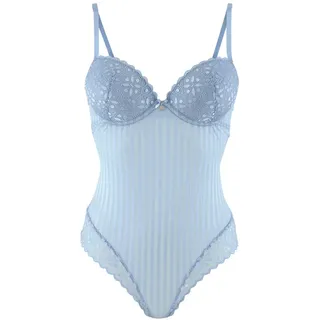s.Oliver Body Damen hellblau Gr.75 Cup A