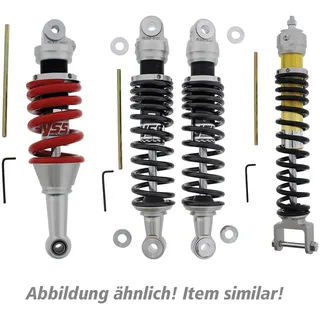 YSS Top Line Senda 50 Sm-drd Stoßdämpfer - Black - 430 mm