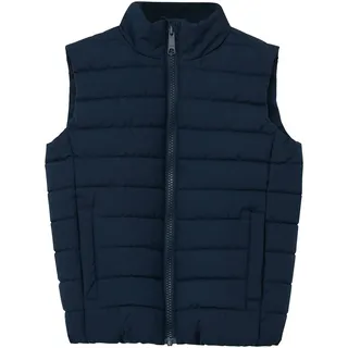s.Oliver Steppweste, blau, 116