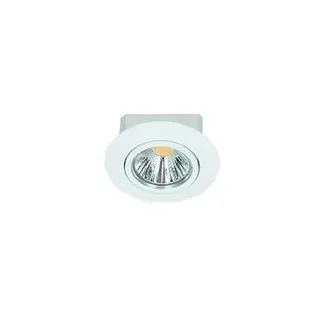 PROTEC.class PESLED-WM IP40 Einbaustrahler, 8W, 850lm, 3000K, weiß (PESLED-WMIP40)