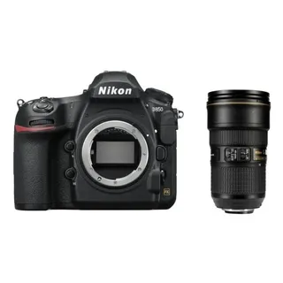 Nikon D850 + AF-S 24-70mm f2,8 E ED VR