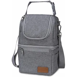 Momcozy Babynahrungsbehälter, Kühltasche