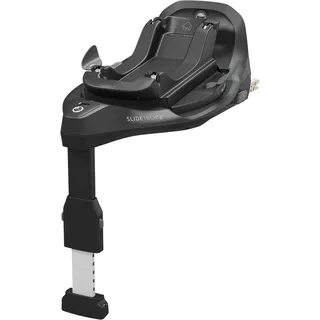 MAXI-COSI Premium FamilyFix Slide Pro black, Schwarz