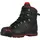 S3 Schwarz/Rot 45