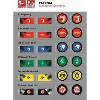 Carrera RC Fußball Set Modell Bundesliga