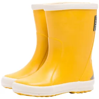 Grand Step Shoes Grand Step Shoes Gummistiefel Beppo Naturkautschuk Outdoor Gelb Gummistiefel 22 EU
