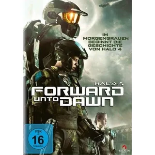 Palatin Media Film- und Fernseh GmbH Halo 4 - Forward Unto Dawn (DVD)