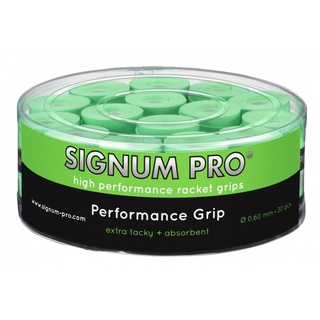 Signum Pro - Performance Grip - 30er - Box - grün