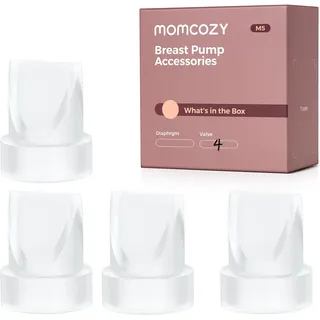 Momcozy Milchauffangbehälter für Milchpumpe Momcozy M5