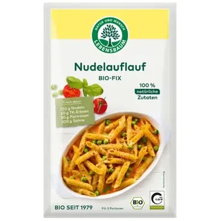 Lebensbaum Nudelauflauf bio