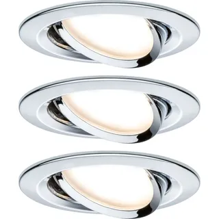 Paulmann Coin 3er Pack (934.52)