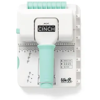 We R Memory Keepers 661388 Mini Cinch Binding Tool, Weiß, small size
