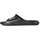 Shower Slide Herren Black/White/Black 51,5