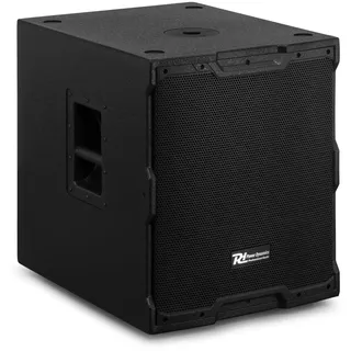 Power Dynamics PDY215S Passiver Subwoofer 15" 900W