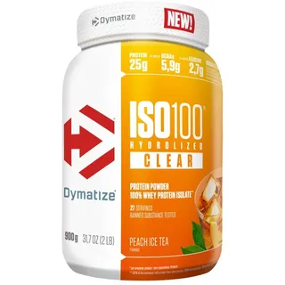 Whey Protein Pfirsichgeschmack Drink 900 g