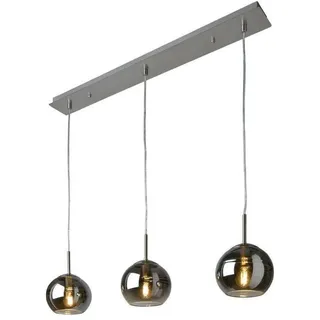 Villeroy & Boch Tokio 3-flg. 16 cm grau Aluminium