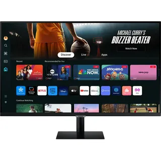 Samsung Smart Monitor M7 M70D LS32DM700UUXEN 32''