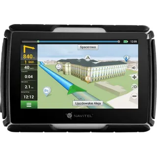 NAVITEL G550 Moto LM EU