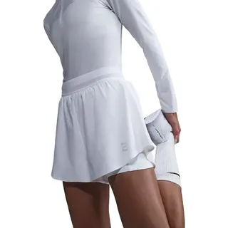 Nike Court Dri-Fit Advantage Ace Damen weiß - weiß