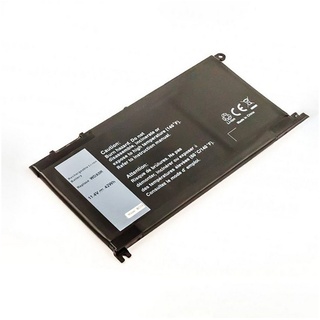 Akkuversum Akku kompatibel mit Dell Inspiron 5567 203-89414 Akku Akku 3560 mAh (11,4 V)