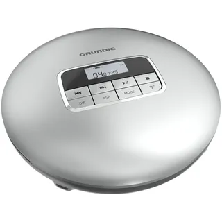 Grundig GCDP 8500 silber/schwarz