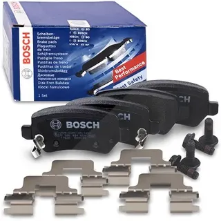 Bosch Bremsbelagsatz Scheibenbremse
