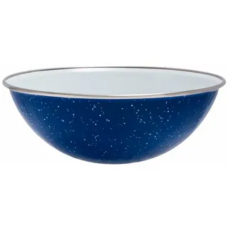 Origin Outdoors Emaille Schüssel Ø 15 cm Blau