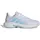 CourtJam Tennisschuh Cloud White Bliss Blue Cloud White 42 2/3