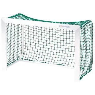 Sport-Thieme Mini-Fußballtornetz MW 4,5 cm"", Grün, Für Tor 1,20x0,80 m, Tortiefe 0,70 m