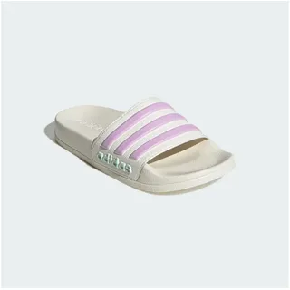 adidas SHOWER ADILETTE Kinder Badeslipper, weiß, Größe 31 - 31