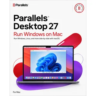 Parallels Desktop 26 Standard für MAC 1 PC 1 Jahr