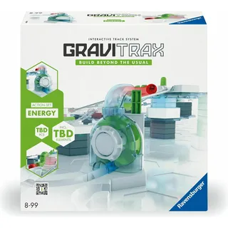 Ravensburger GraviTrax Action-Set Energy 27482