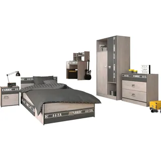 Parisot Fabric 11 Esche-grau