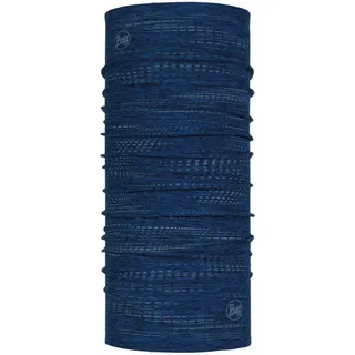 Buff Dryflx Nackenwärmer - Reflective Blue - One Size
