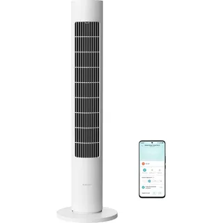 Xiaomi Smart Tower Fan Turmventilator weiß