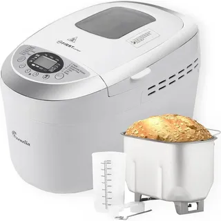 First Austria First FIR5152-3, Brotbackautomat Weiss