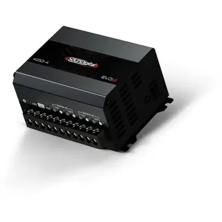 Soundigital 400.4 EVO 6.0 4-Kanal Verstärker