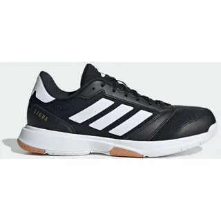 adidas Ligra 8 Indoor Core Black/Cloud White/Cloud White 42