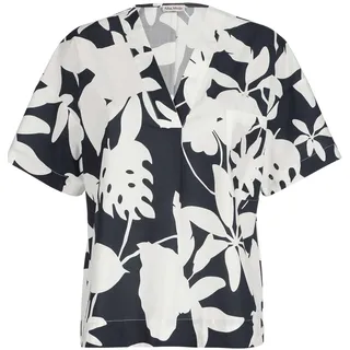 ALBA MODA Shirtbluse Blau 34