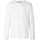 Neutral Herren T-Shirt langarm O61050 white S