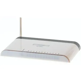 D-Link DVA-G3342SD HorstBox WLAN Router VoIP ADSL2+ Annex B 4x LAN 54 Mbit/s NEU