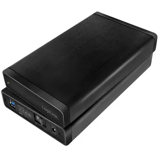 Logilink UA0284 8.9 cm (3.5 SATA USB 3.0
