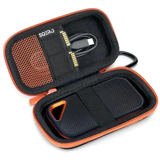Tasche Hülle für SanDisk Portable/Extreme/Extreme PRO 1TB 2TB 4TB 500GB
