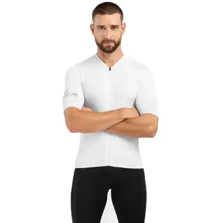 Siroko Core Rim Drive Kurzarm-radtrikot - White - XL