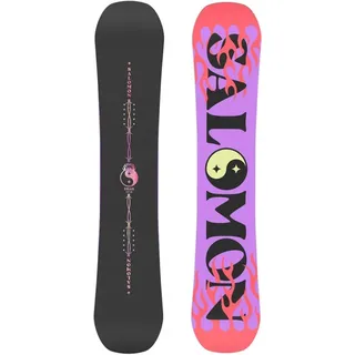SALOMON OH YEAH Snowboard 2025 - 147