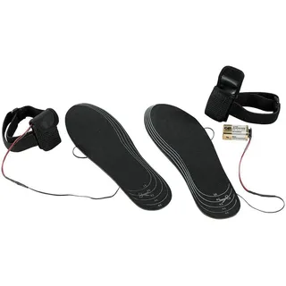 Infactory beheizte Schuhsohlen Gr. 38-46