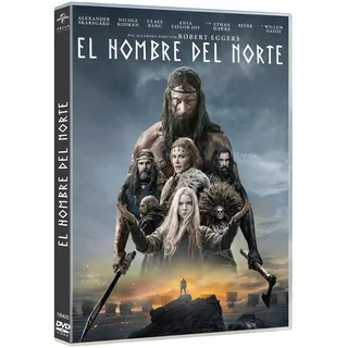 El Hombre del Norte DVD